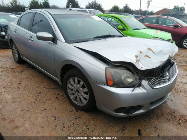 2011 MITSUBISHI GALANT FE VIN: 4A32B2FF4BE018532