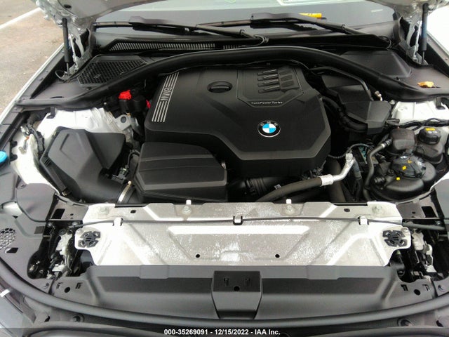 BMW 3 Series 330i Xdrive 2019 аукцион фото