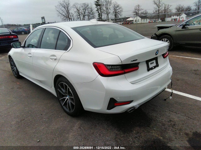 BMW 3 Series 330i Xdrive 2019 аукцион фото