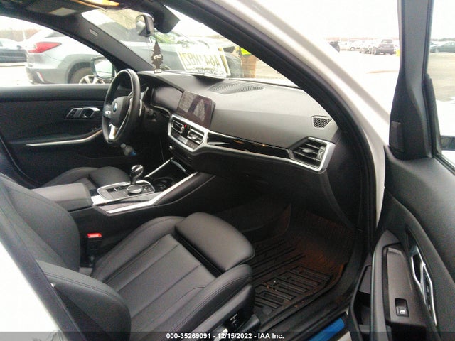 BMW 3 Series 330i Xdrive 2019 аукцион фото