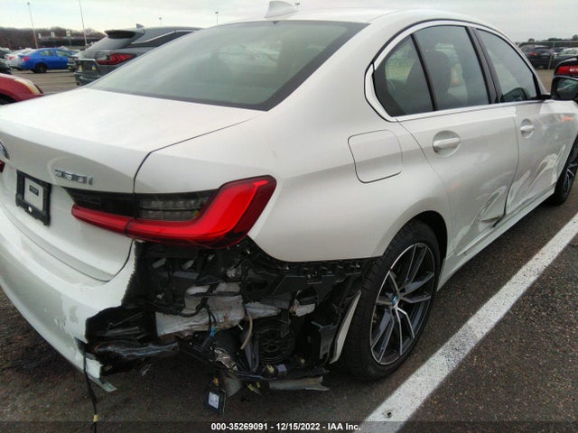 BMW 3 Series 330i Xdrive 2019 аукцион фото