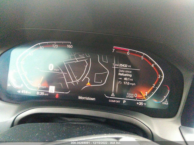 BMW 3 Series 330i Xdrive 2019 аукцион фото