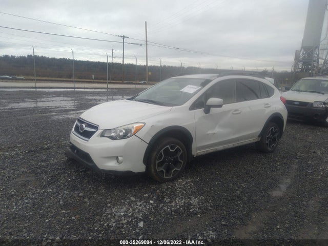 2015 SUBARU XV CROSSTREK PREMIUM VIN: JF2GPACCXF8300856