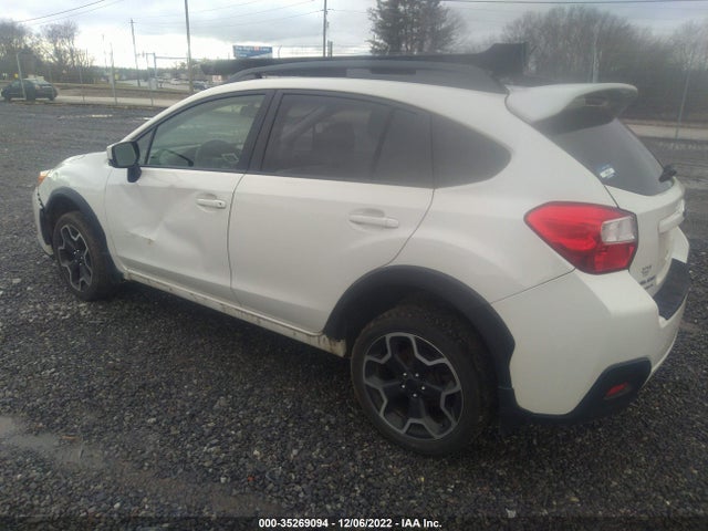 2015 SUBARU XV CROSSTREK PREMIUM VIN: JF2GPACCXF8300856