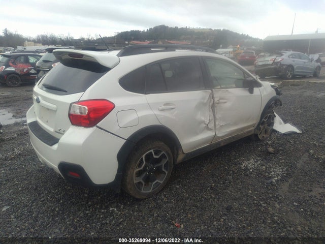 2015 SUBARU XV CROSSTREK PREMIUM VIN: JF2GPACCXF8300856