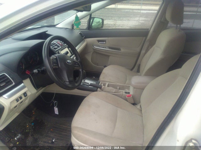2015 SUBARU XV CROSSTREK PREMIUM VIN: JF2GPACCXF8300856