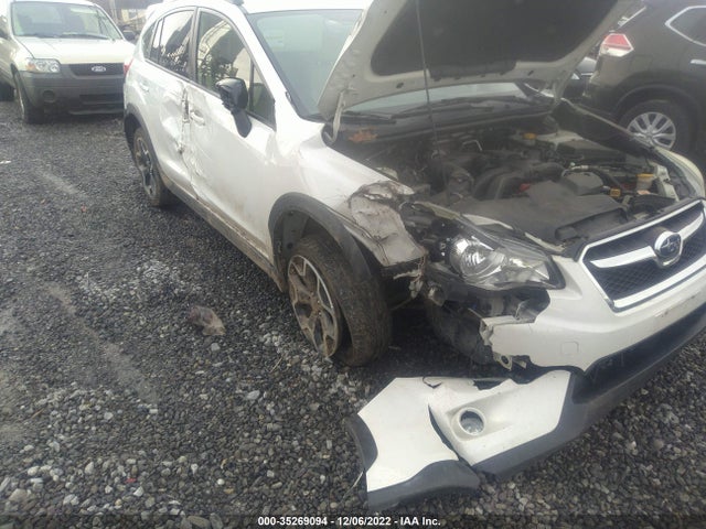 2015 SUBARU XV CROSSTREK PREMIUM VIN: JF2GPACCXF8300856