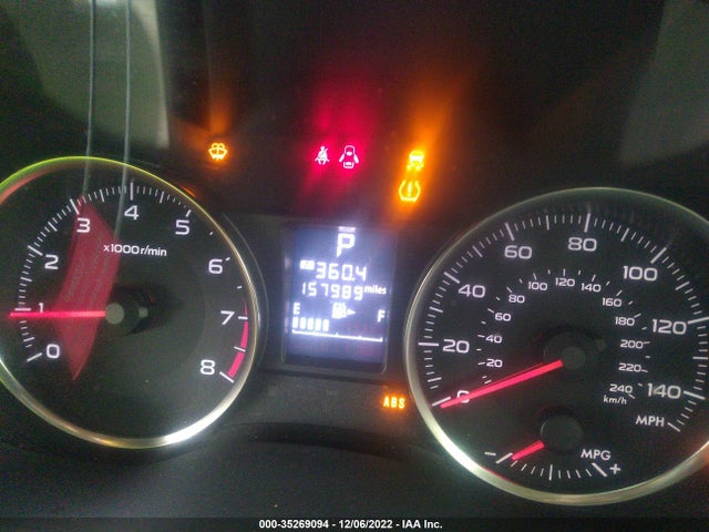 2015 SUBARU XV CROSSTREK PREMIUM VIN: JF2GPACCXF8300856