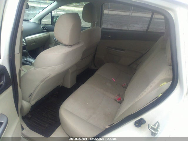 2015 SUBARU XV CROSSTREK PREMIUM VIN: JF2GPACCXF8300856