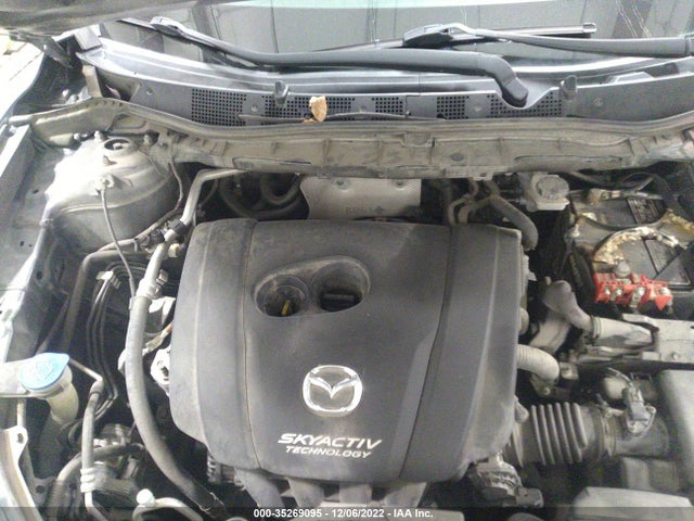 2015 Mazda CX-5, VIN: JM3KE2BE4F0466514