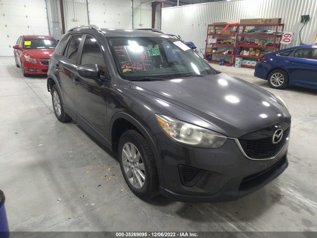 2015 Mazda CX-5, VIN: JM3KE2BE4F0466514