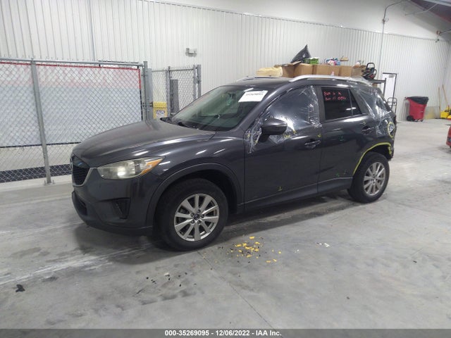 2015 Mazda CX-5, VIN: JM3KE2BE4F0466514