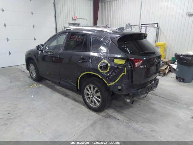 2015 Mazda CX-5, VIN: JM3KE2BE4F0466514