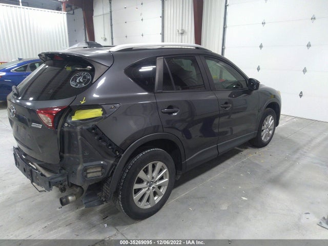 2015 Mazda CX-5, VIN: JM3KE2BE4F0466514