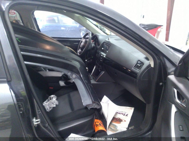 2015 Mazda CX-5, VIN: JM3KE2BE4F0466514