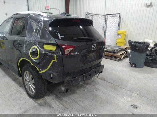 2015 Mazda CX-5, VIN: JM3KE2BE4F0466514