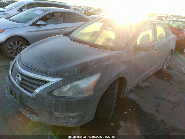 2013 NISSAN ALTIMA 2.5 S VIN: 1N4AL3AP3DC268527