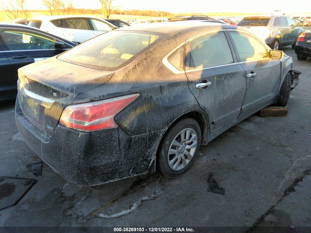 2013 NISSAN ALTIMA 2.5 S VIN: 1N4AL3AP3DC268527