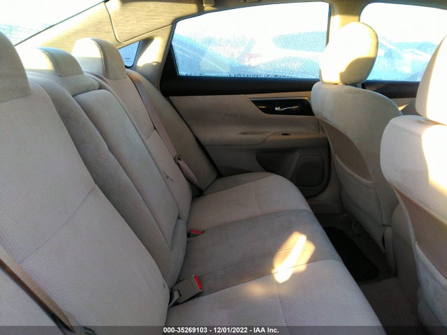 2013 NISSAN ALTIMA 2.5 S VIN: 1N4AL3AP3DC268527