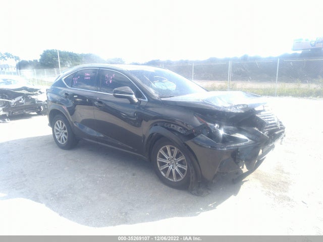 2018 Lexus NX, VIN: JTJYARBZXJ2092947