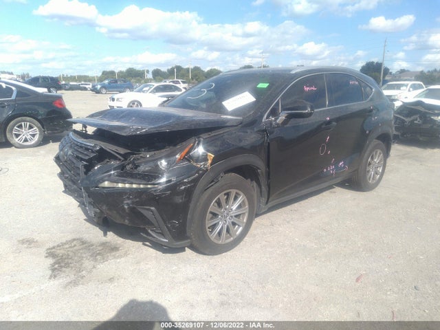 2018 Lexus NX, VIN: JTJYARBZXJ2092947