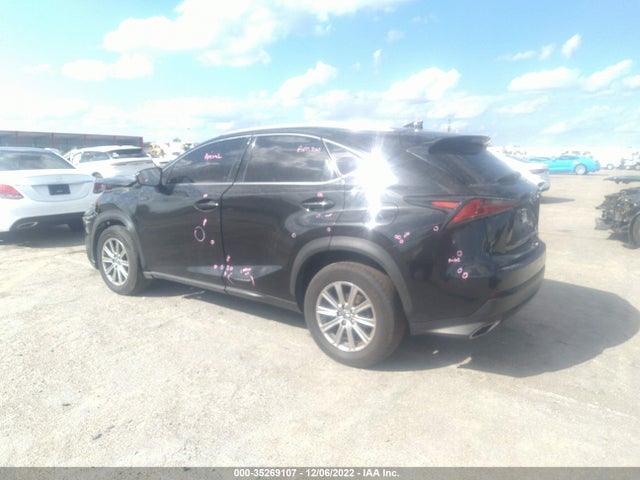 2018 Lexus NX, VIN: JTJYARBZXJ2092947