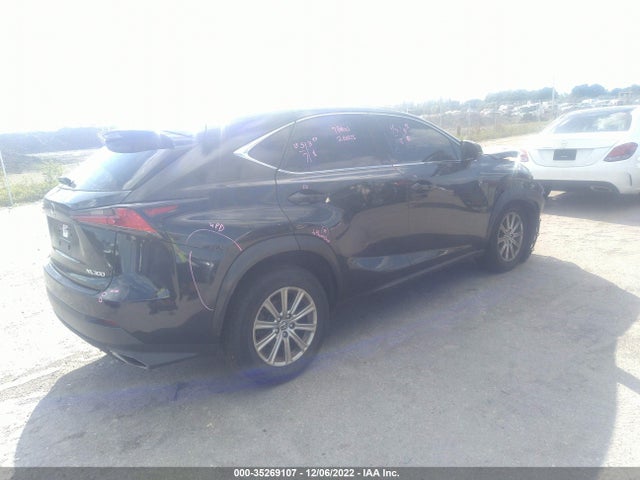 2018 Lexus NX, VIN: JTJYARBZXJ2092947