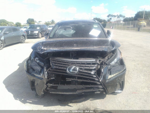 2018 Lexus NX, VIN: JTJYARBZXJ2092947