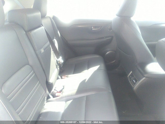 2018 Lexus NX, VIN: JTJYARBZXJ2092947