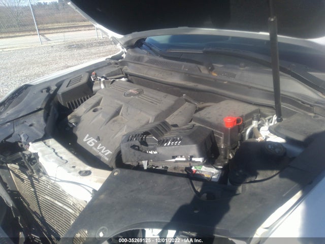 GMC Terrain Slt 2016 2GKFLUE30G6237718 Image 10