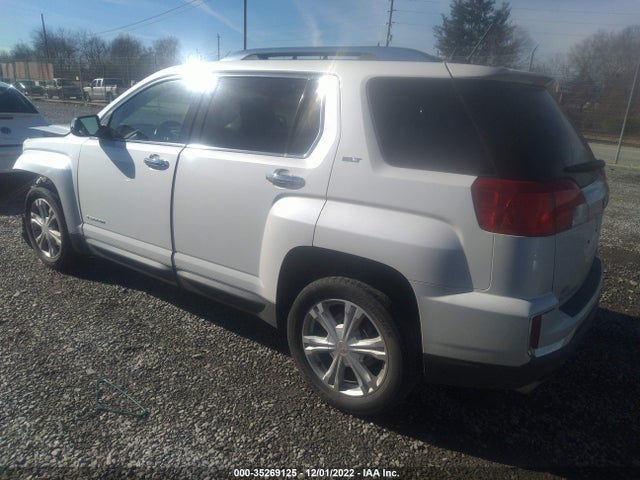 GMC Terrain Slt 2016 2GKFLUE30G6237718 Image 3