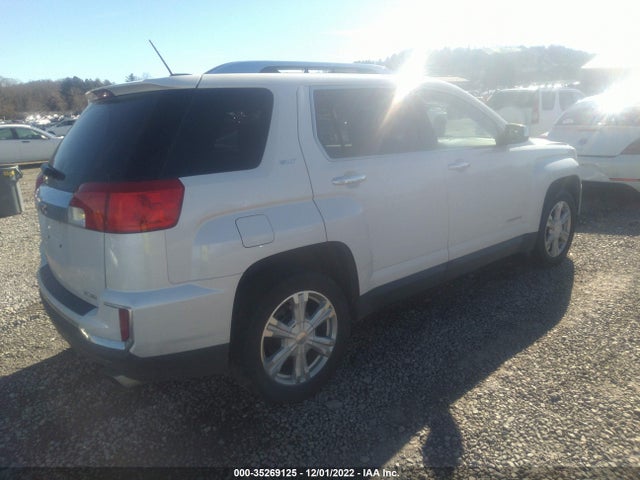 GMC Terrain Slt 2016 2GKFLUE30G6237718 Image 4