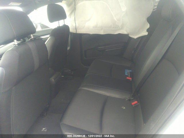 2021 HONDA CIVIC SEDAN SPORT VIN: 2HGFC2F8XMH515598