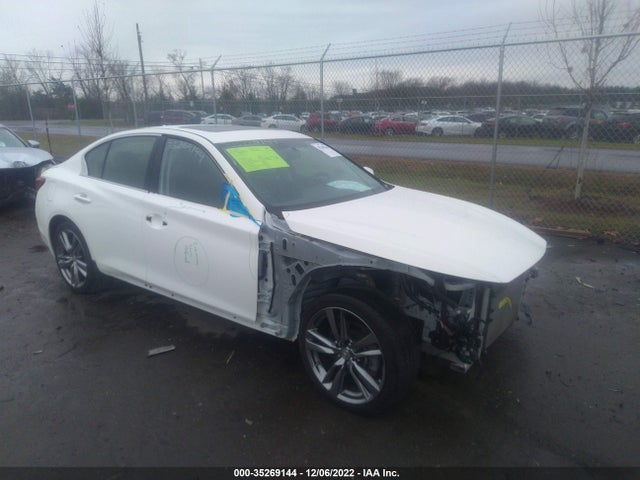 2019 Infiniti Q50, VIN: JN1EV7AR4KM592028