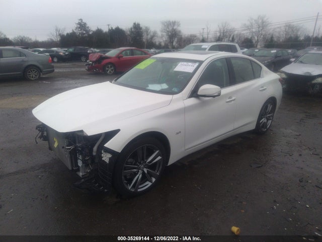 2019 Infiniti Q50, VIN: JN1EV7AR4KM592028