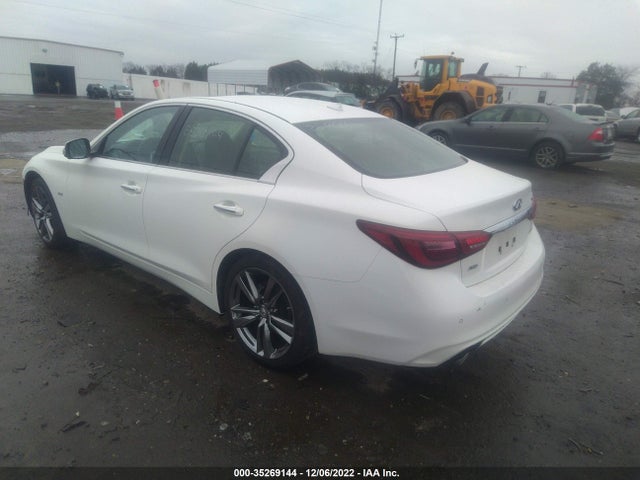 2019 Infiniti Q50, VIN: JN1EV7AR4KM592028