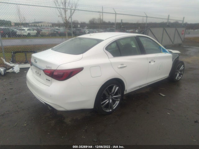 2019 Infiniti Q50, VIN: JN1EV7AR4KM592028