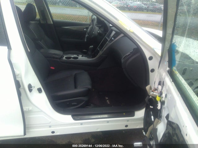 2019 Infiniti Q50, VIN: JN1EV7AR4KM592028