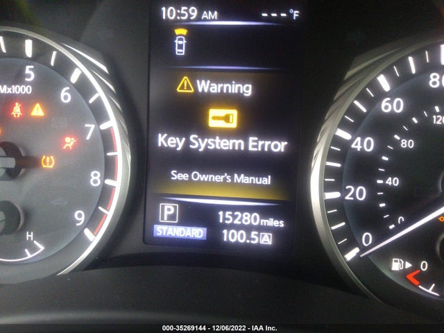 2019 Infiniti Q50, VIN: JN1EV7AR4KM592028