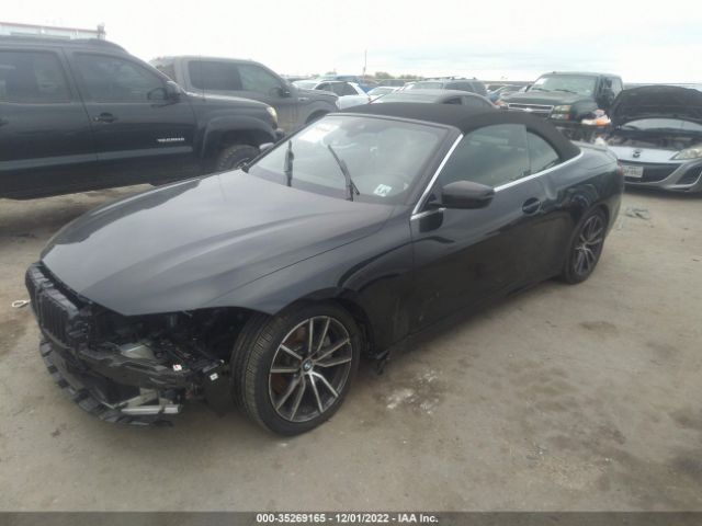 WBA23AT0XMCG69687 BMW 4 Series 430i