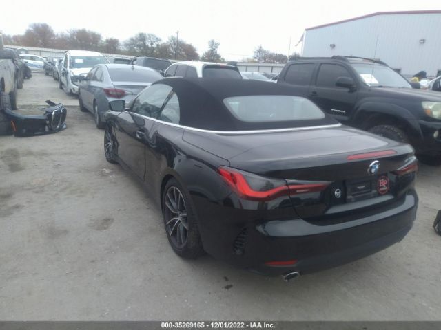 WBA23AT0XMCG69687 BMW 4 Series 430i