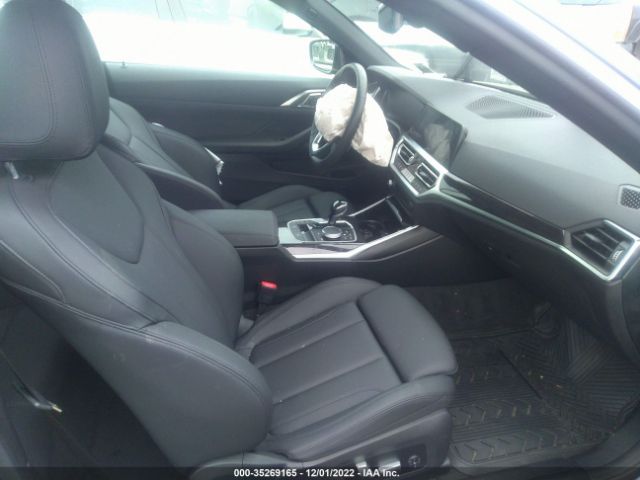 WBA23AT0XMCG69687 BMW 4 Series 430i