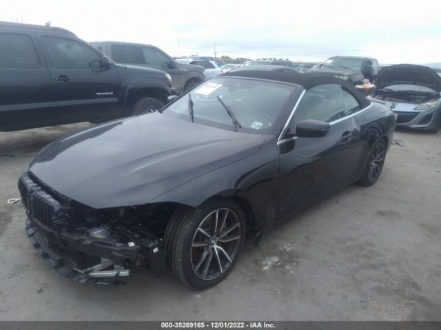 WBA23AT0XMCG69687 BMW 4 Series 430i