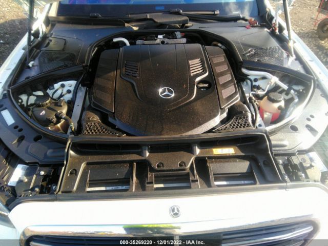 W1K6G7GB4NA105671 Mercedes-Benz S-class S 580