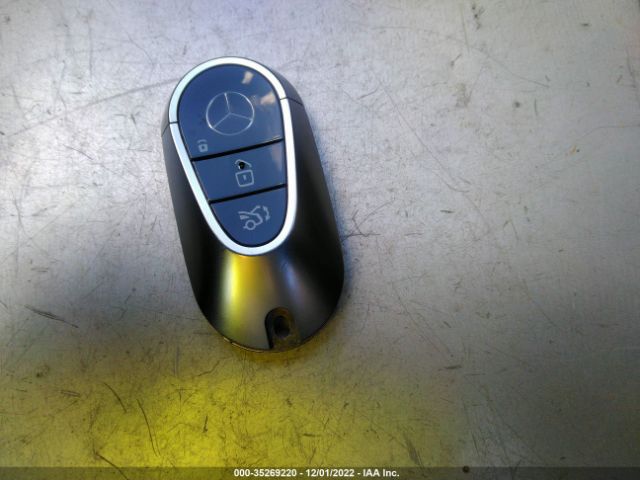 W1K6G7GB4NA105671 Mercedes-Benz S-class S 580