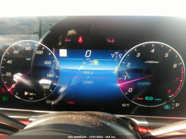 W1K6G7GB4NA105671 Mercedes-Benz S-class S 580