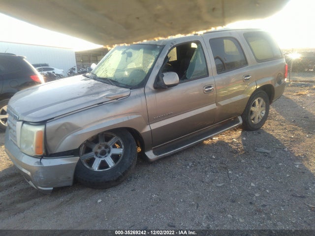 Cadillac Escalade 2003 1GYEK63N23R256452 Image 2