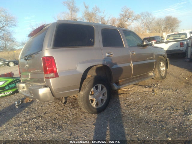 Cadillac Escalade 2003 1GYEK63N23R256452 Image 5