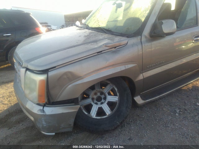 Cadillac Escalade 2003 1GYEK63N23R256452 Image 7