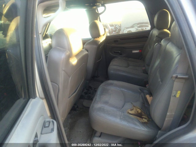 Cadillac Escalade 2003 1GYEK63N23R256452 Image 9